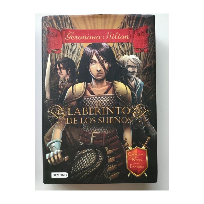 El laberinto de los sueños