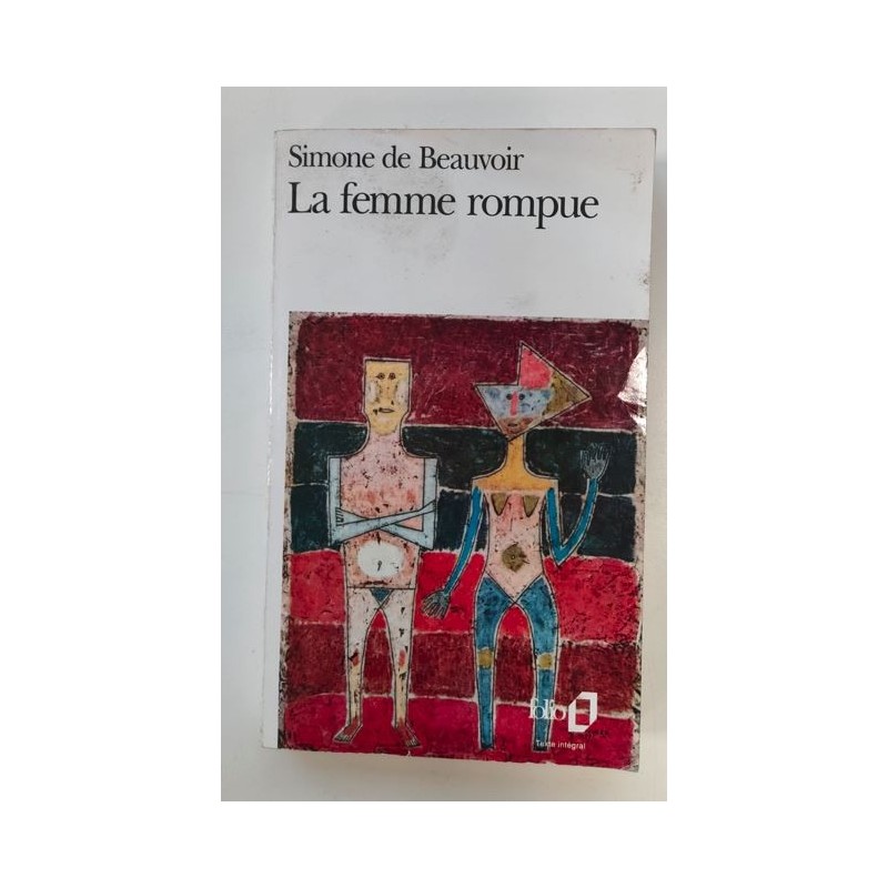 La femme rompue