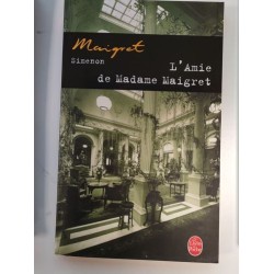 Lamie de Madame Maigret
