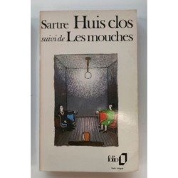 Huis de clos suivi de les mouches