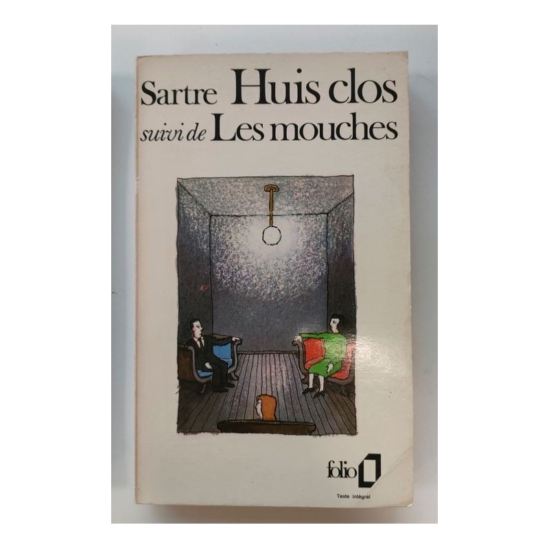 Huis de clos suivi de les mouches