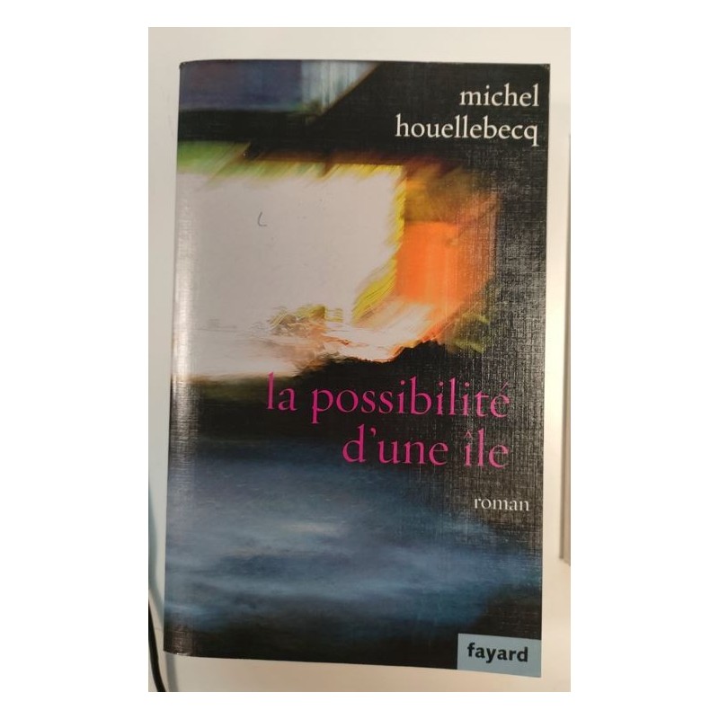 La possibilité dune Ile