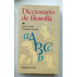 Diccionario de filosofía
