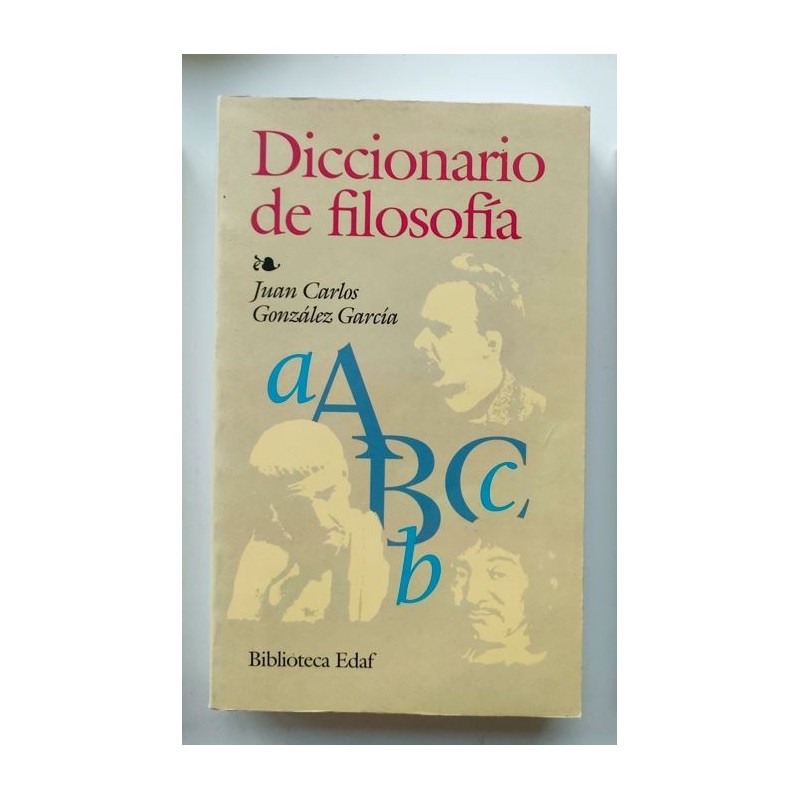 Diccionario de filosofía