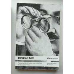 Fundamentos para una metafísica de las costumbres