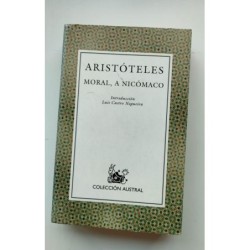 Moral, a Nicómaco