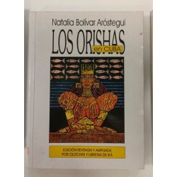 Los orishas en Cuba
