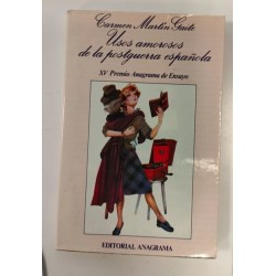 Usos amorosos de la posguerra española