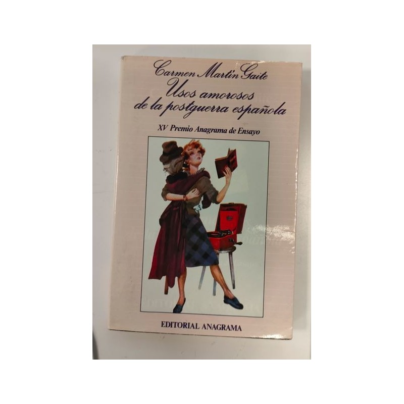 Usos amorosos de la posguerra española