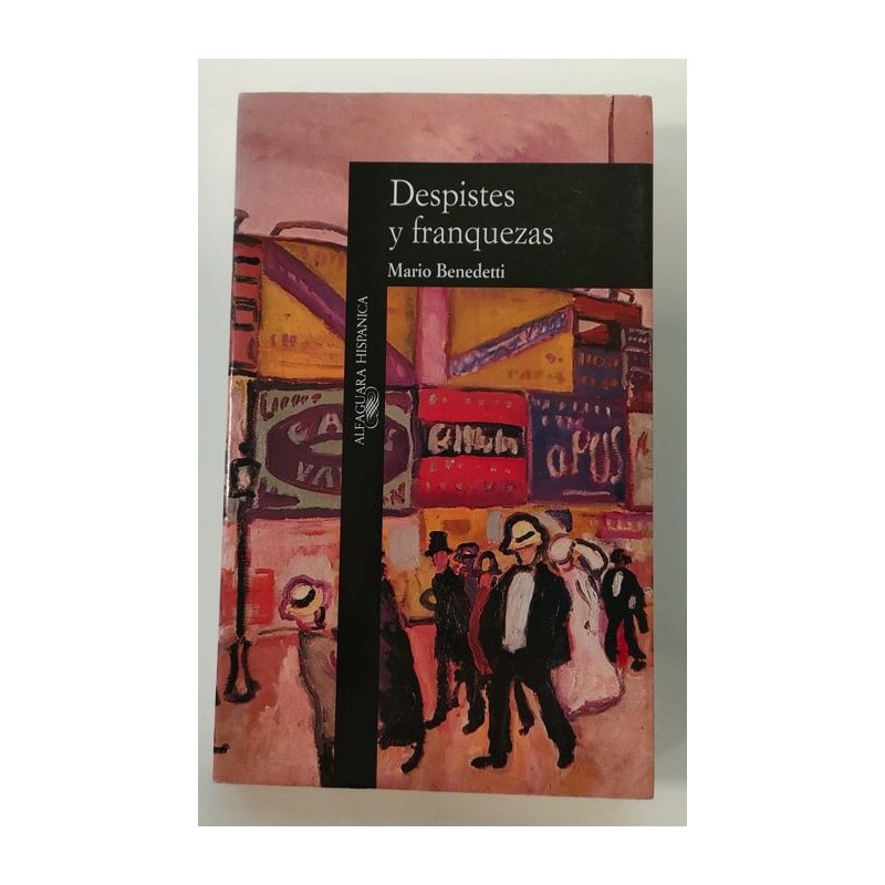 Despistes y franquezas