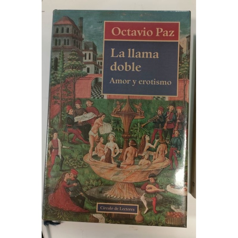 La llama doble. Amor y erotismo