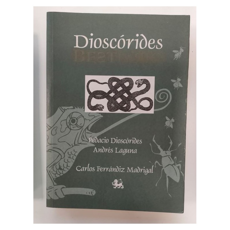 Bestiario de Dioscórides