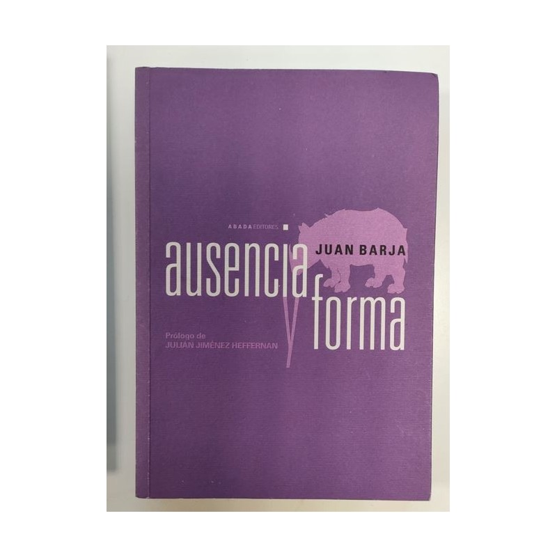 Ausencia y forma