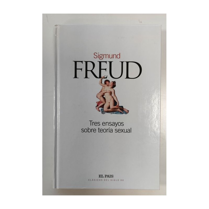 Tres ensayos sobre teoría sexual