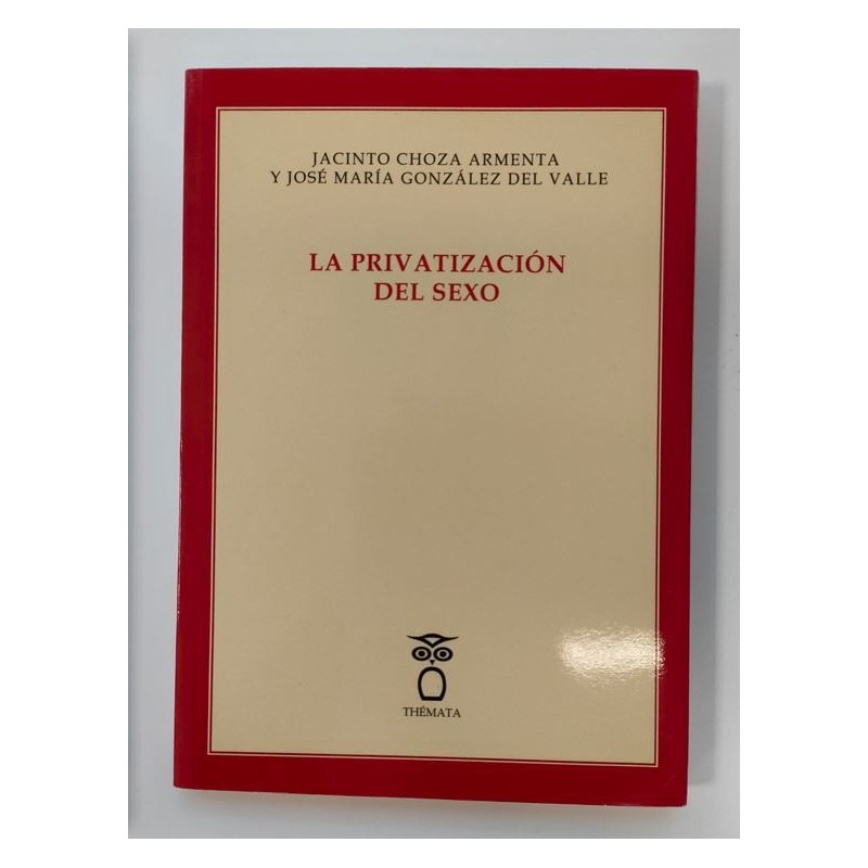 La privatización del sexo