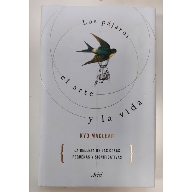 Los pájaros, el arte y la vida