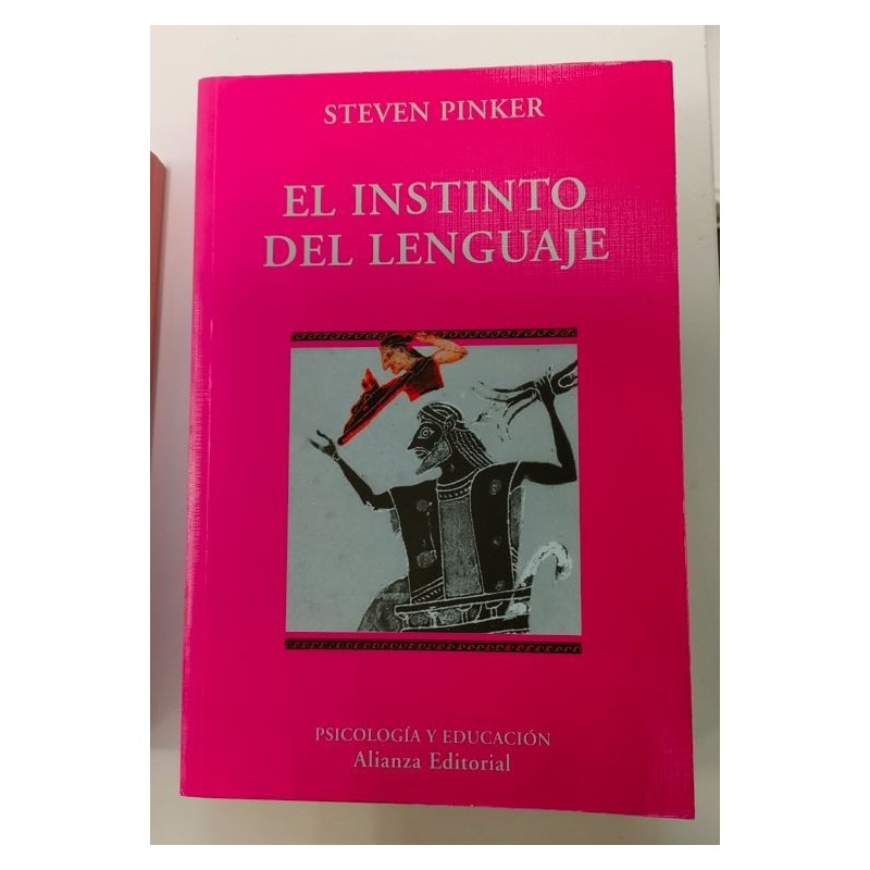 El instinto del lenguaje