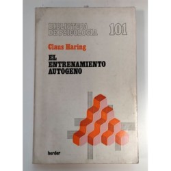 El entrenamiento autógeno