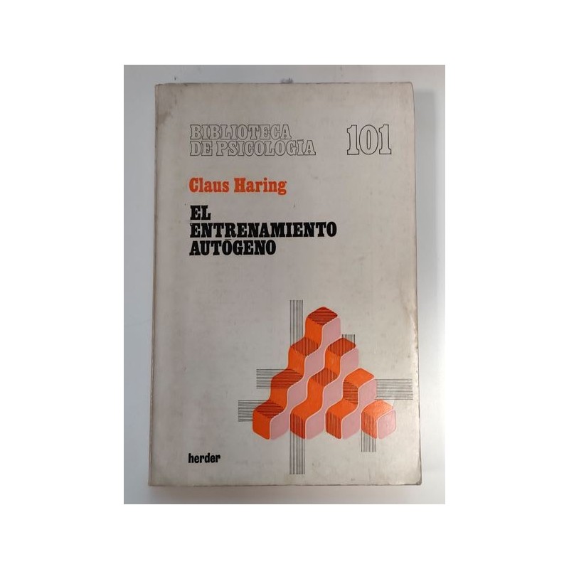 El entrenamiento autógeno