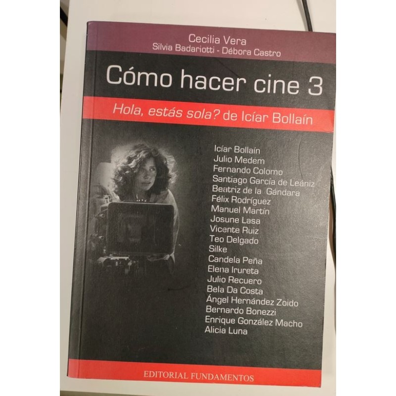 Cómo hacer cine 3