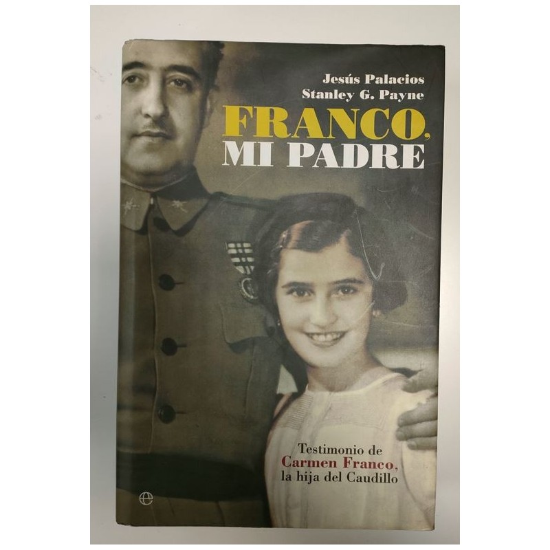 Franco, mi padre