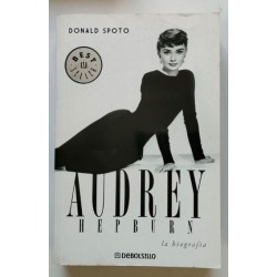 Audrey Hepburn, la bioigrafía