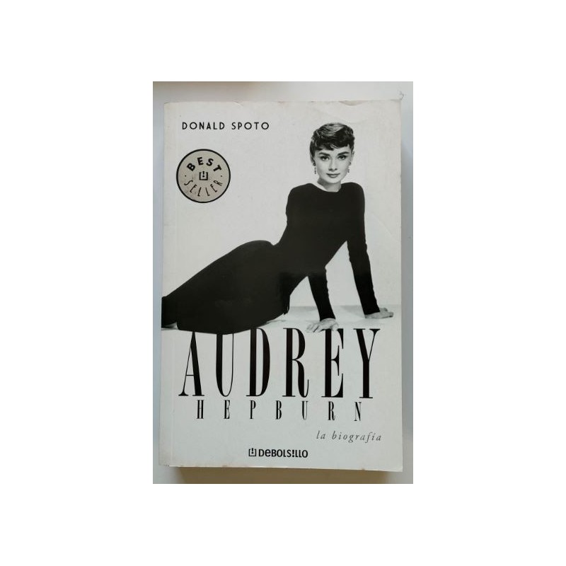 Audrey Hepburn, la bioigrafía