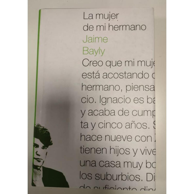 La mujer de mi hermano