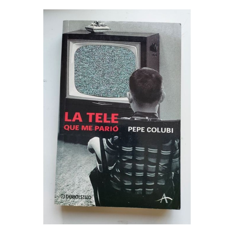 La tele que me parió