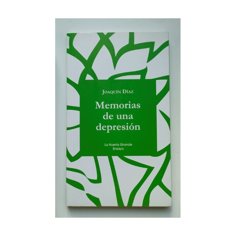 Memorias de una depresión