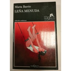 Leña menuda