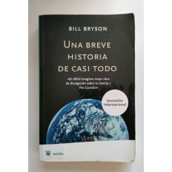 Una breve historia de casi todo
