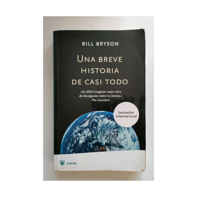Una breve historia de casi todo