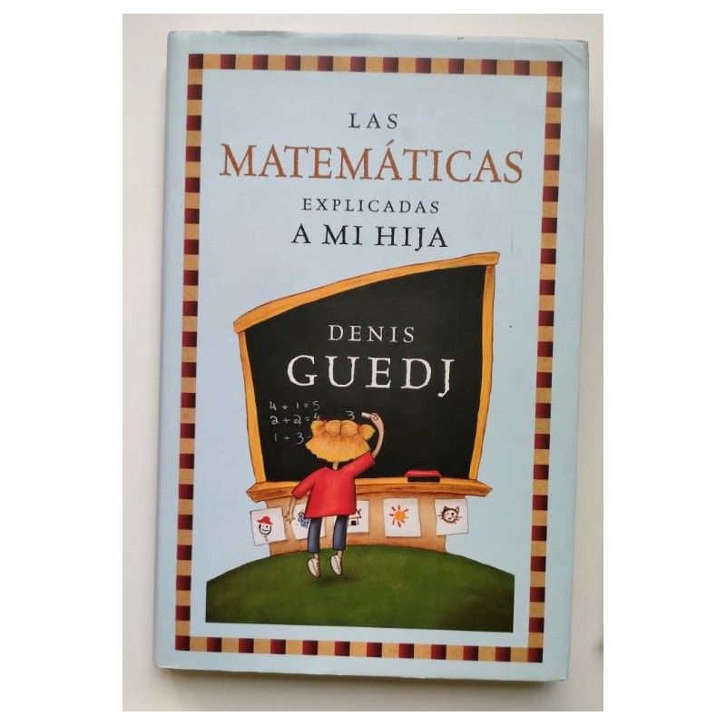 Las matemáticas explicadas a mi hija