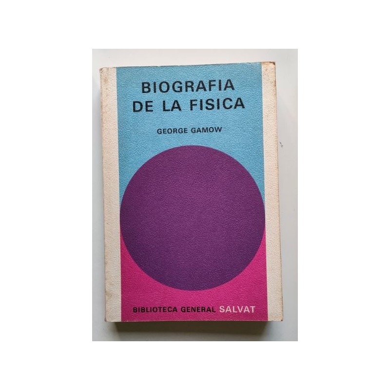 Biografía de la física