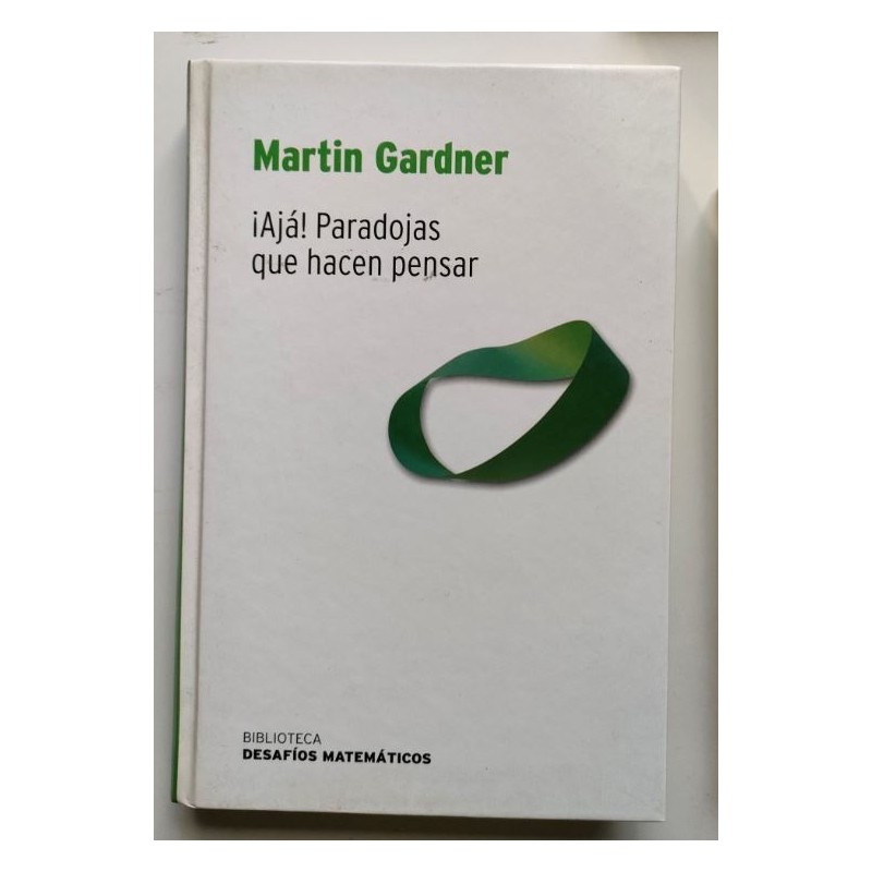 Ajá Paradojas que hacen pensar