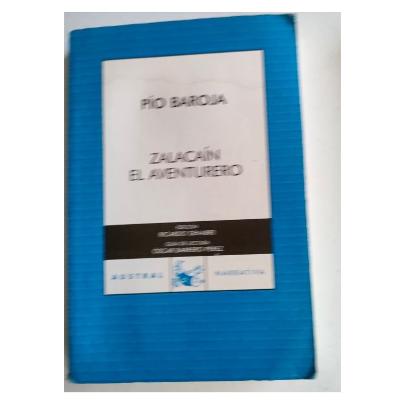 Zalacaín el aventurero