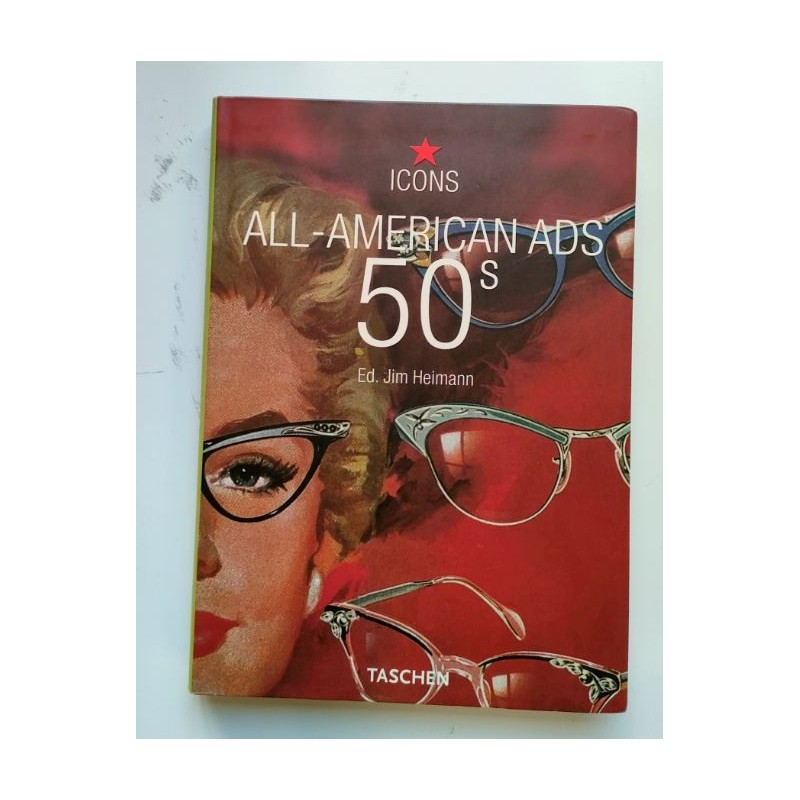 All Americans Ads 50s