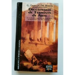 Diccionario de términos de arte