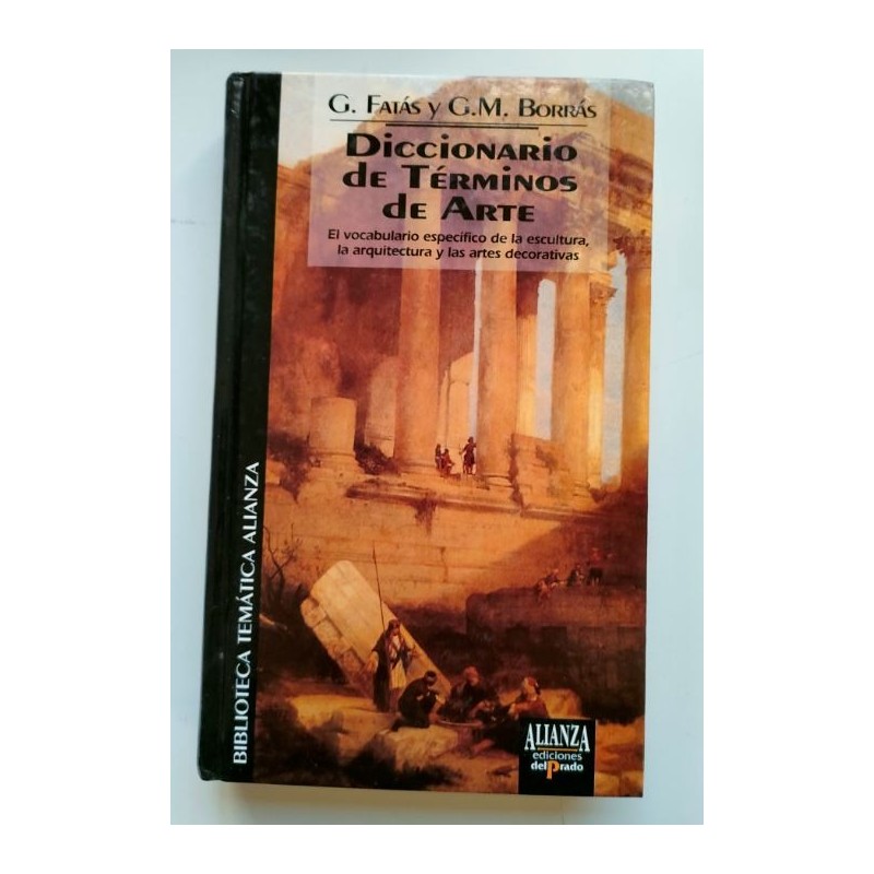 Diccionario de términos de arte