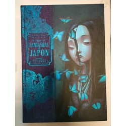 Historias de fantasmas de Japón