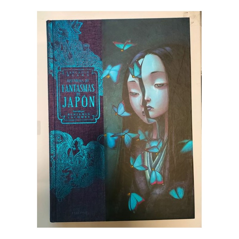 Historias de fantasmas de Japón