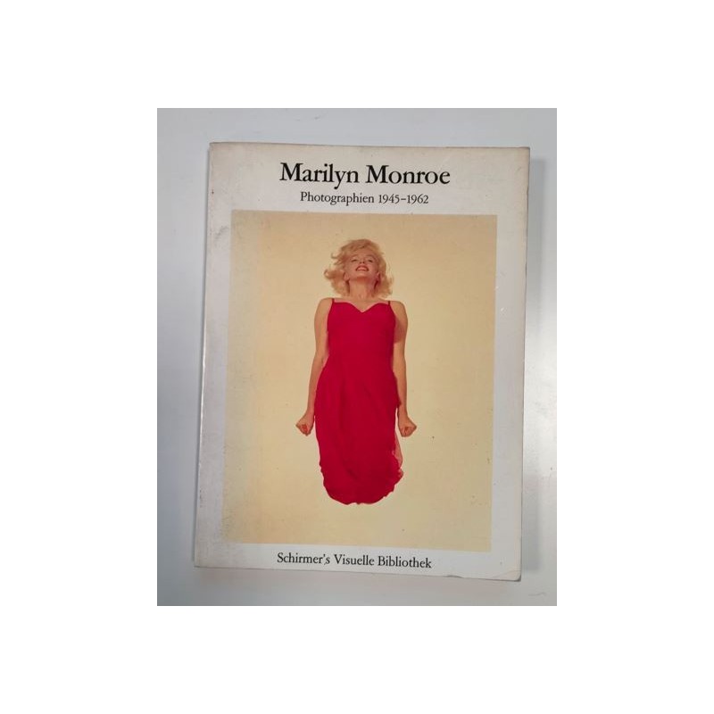 Marilyn Monroe. Photogaphien 1945-1962