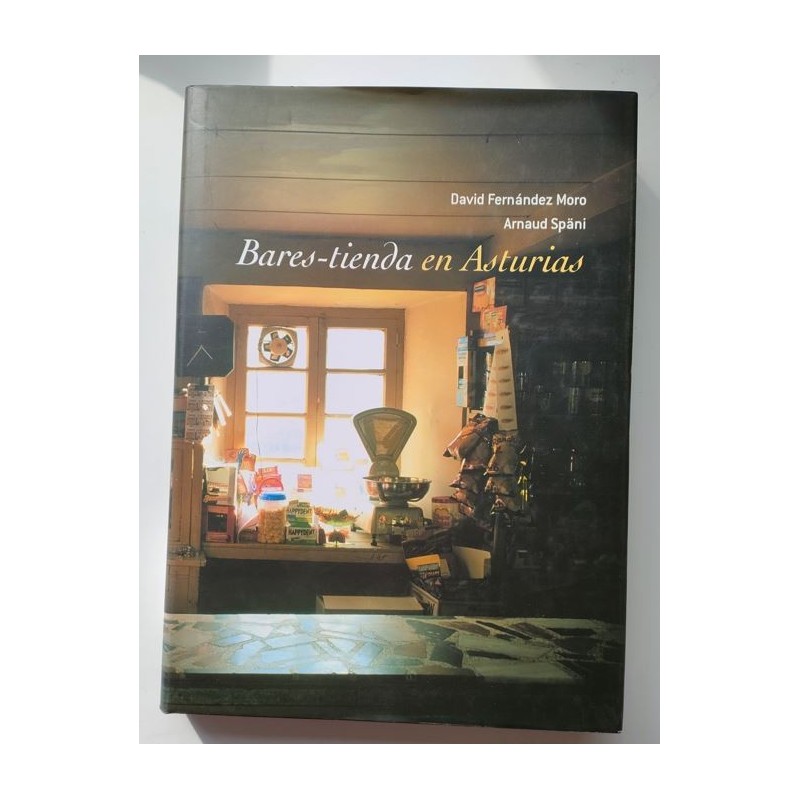 Bares-tienda en Asturias
