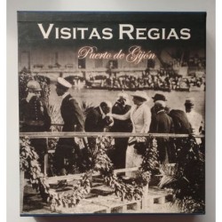 Visitas Regias. Puerto de Gijón