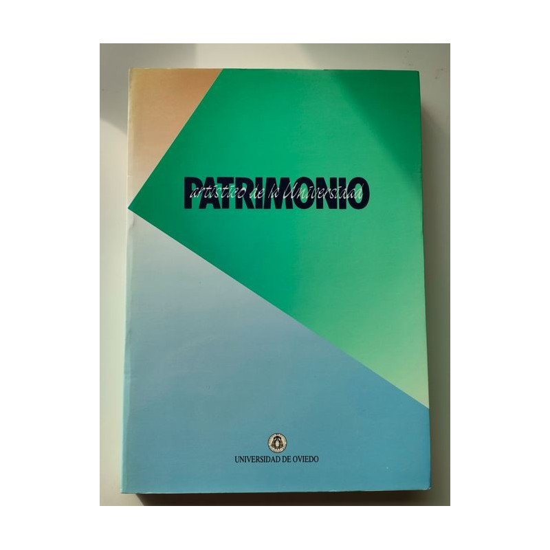 Patrimonio artístico de la Universidad