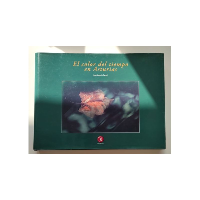 El color del tiempo en Asturias