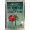 Le journal de ma desaparition