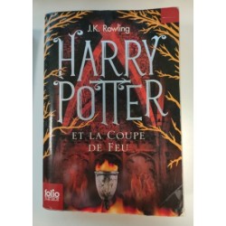 Harry Potter et la coupe de feu
