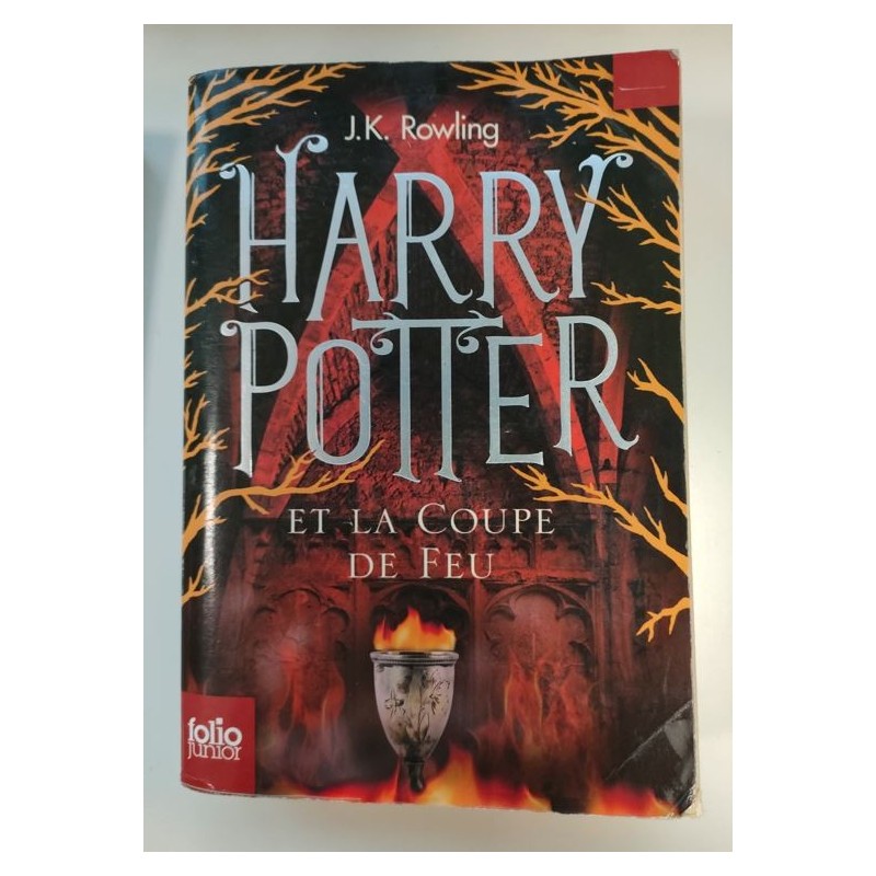Harry Potter et la coupe de feu